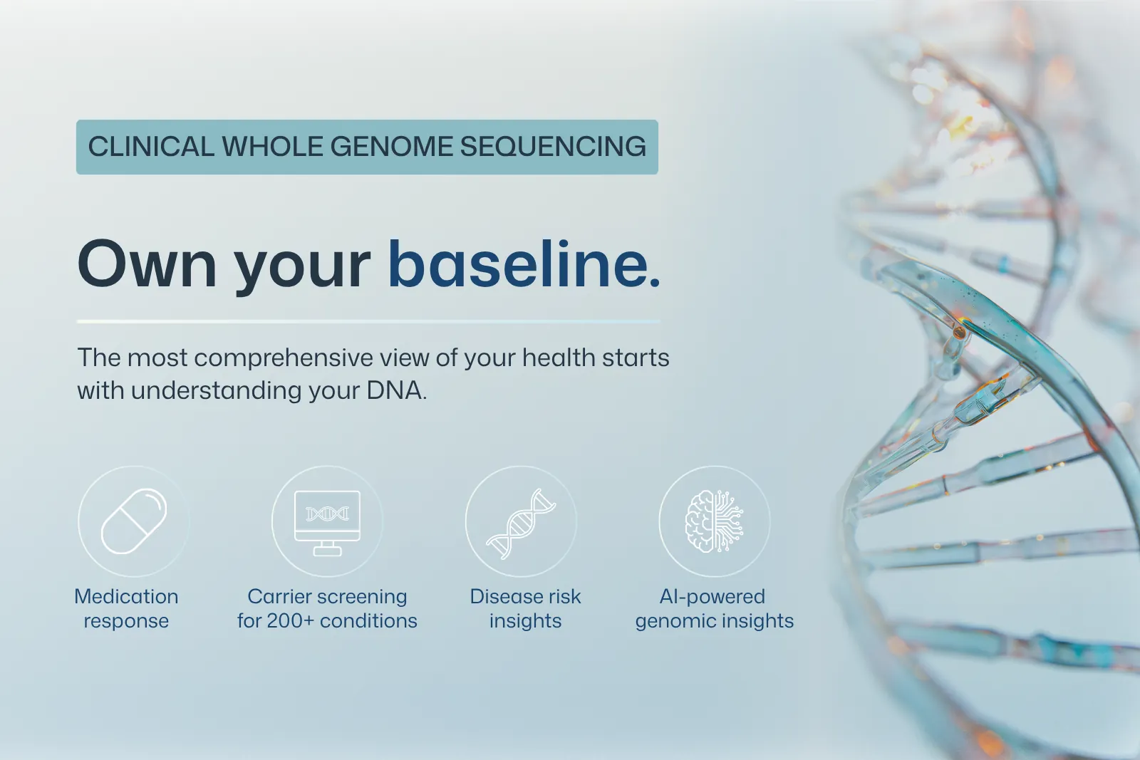What clinical whole genome sequencing reads