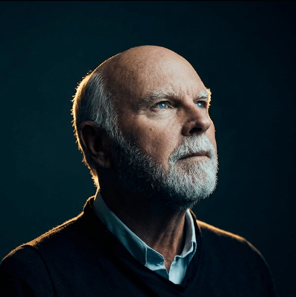 Dr. J. Craig Venter — co-founder of Human Longevity, first scientist to sequence the human genome
