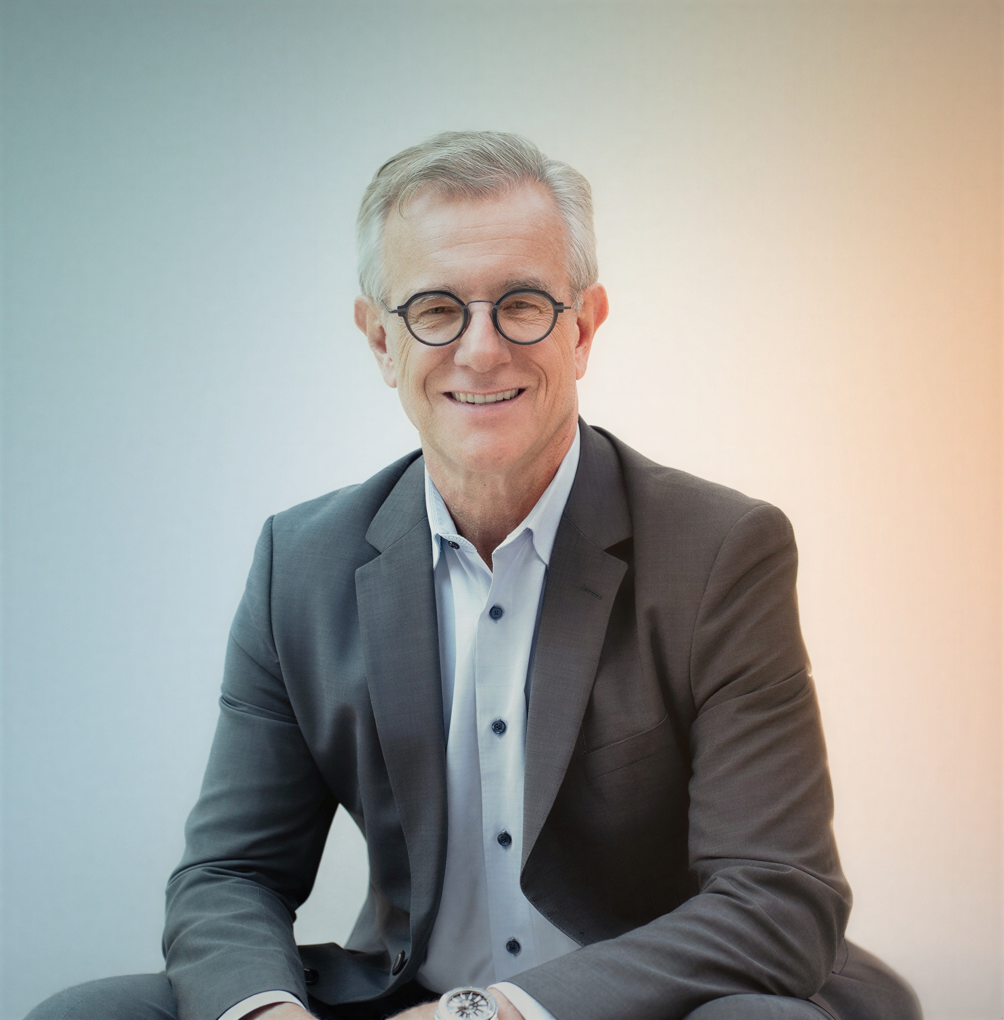 Eric Verdin, MD